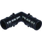 SharkBite 1/2 In. 90 Deg. Poly PEX-A Elbow (1/4 Bend) (5-Pack) Image 1