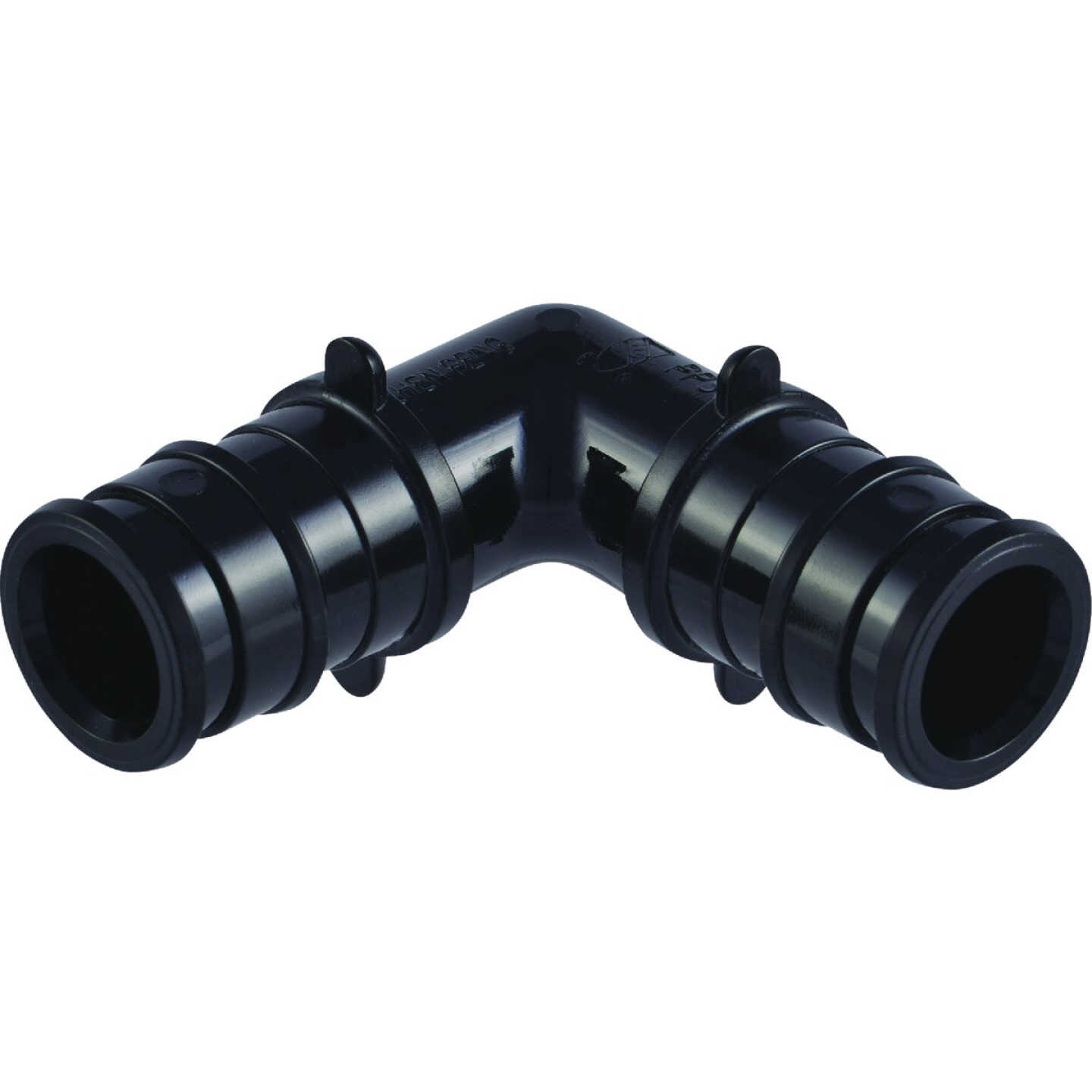 SharkBite 1/2 In. 90 Deg. Poly PEX-A Elbow (1/4 Bend) (5-Pack) Image 1