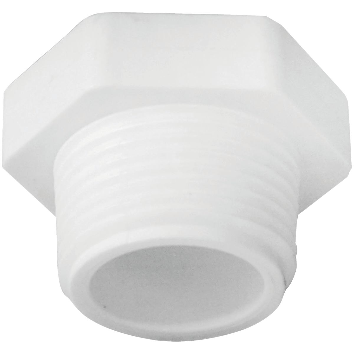 Charlotte Pipe Threaded Schedule 40 3/4 In. MIP PVC Plug Image 1