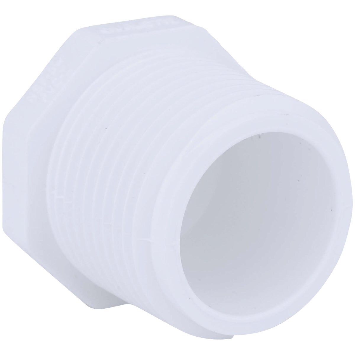 Charlotte Pipe Threaded Schedule 40 1 In. MIP PVC Plug Image 1
