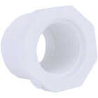 Charlotte Pipe 3/4 In. MPT x 1/2 In. FPT Schedule 40 PVC Bushing Image 1