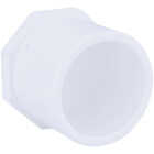 Charlotte Pipe Schedule 40 1-1/4 in. Spigot PVC Spigot Plug Image 1