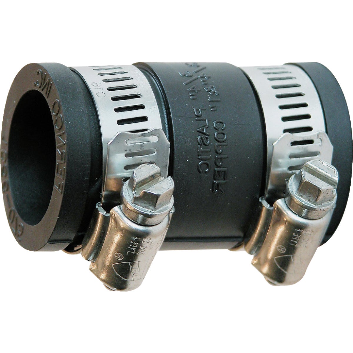 Fernco 3/4 In. DWV PVC Coupling Image 3