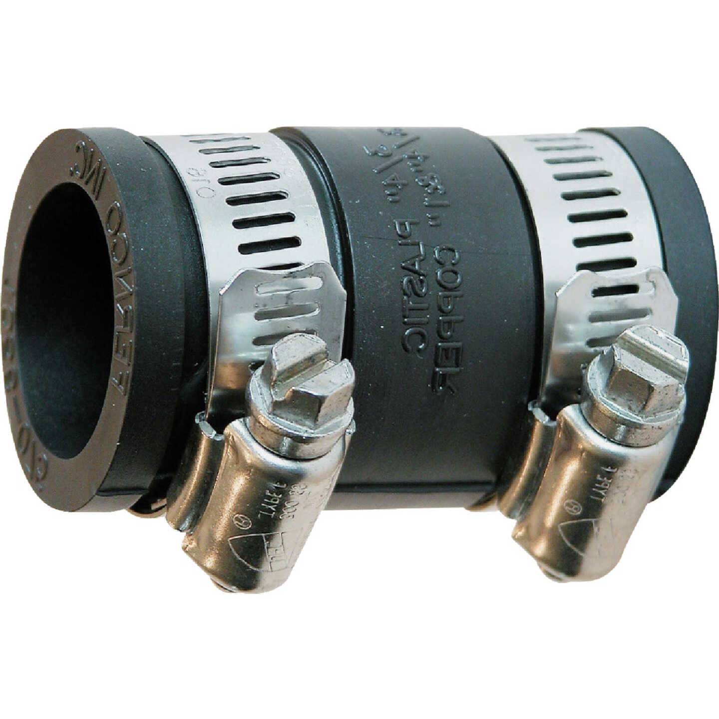 Fernco 3/4 In. DWV PVC Coupling Image 3