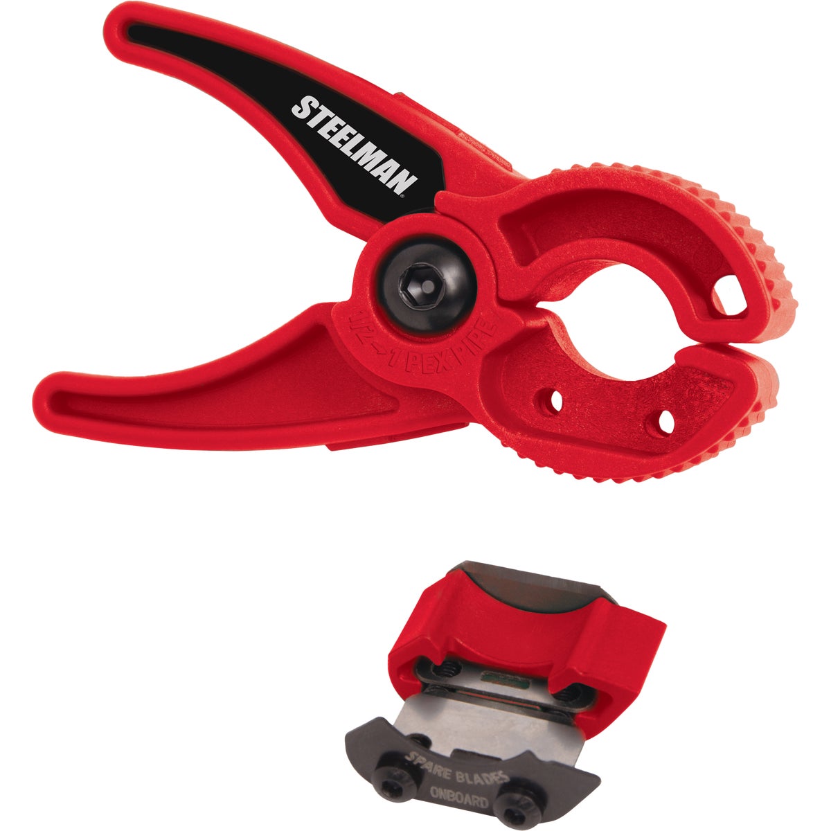 Steelman 1/2 In. to 1 In. Pex Pipe & Tubing Cutter Image 5