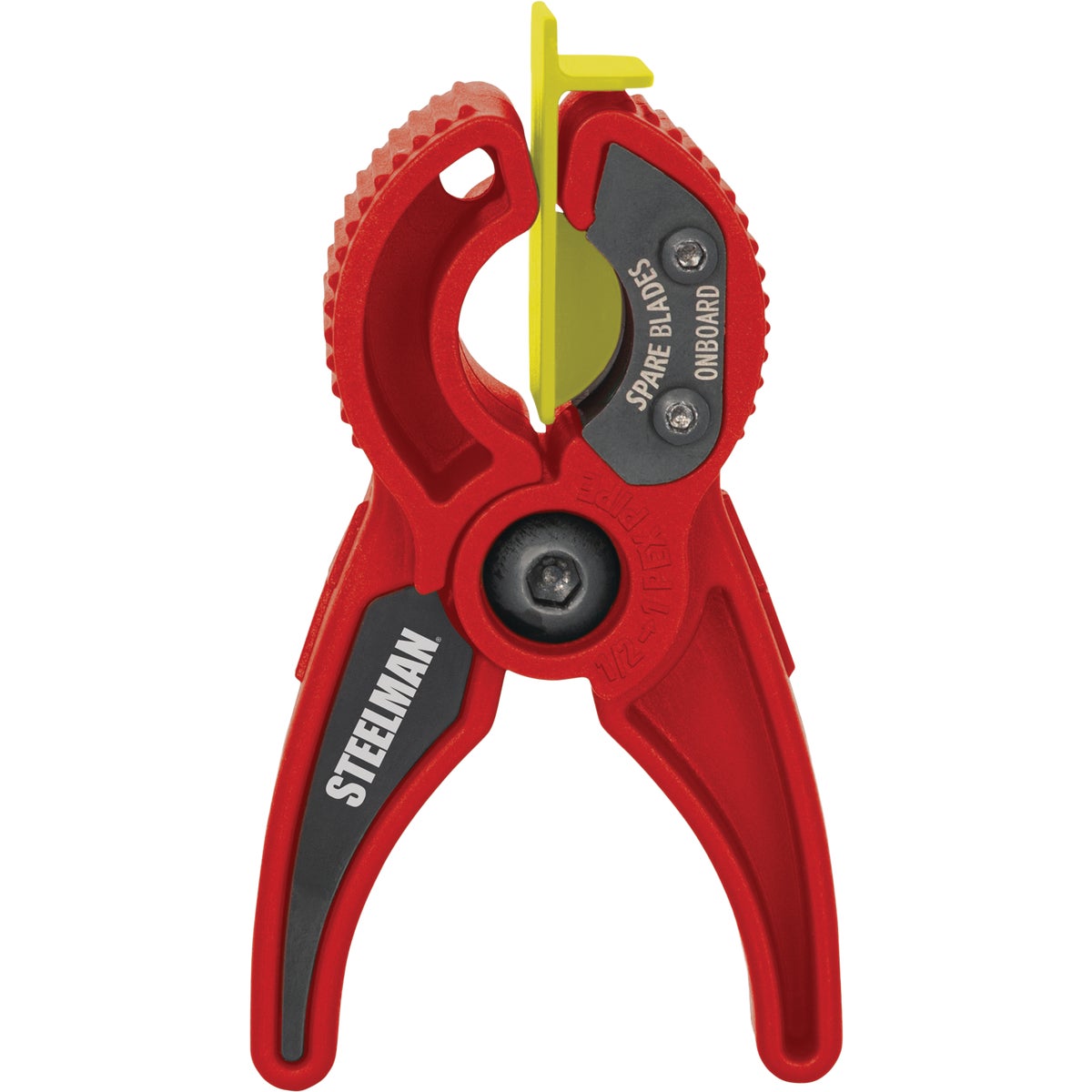 Steelman 1/2 In. to 1 In. Pex Pipe & Tubing Cutter