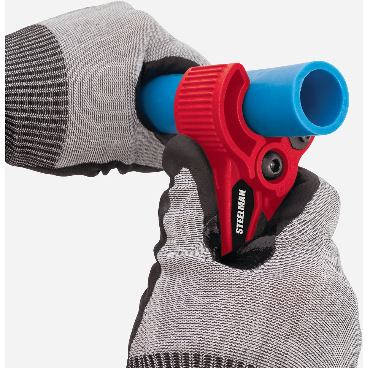Steelman 1/2 In. to 1 In. Pex Pipe & Tubing Cutter Image 3