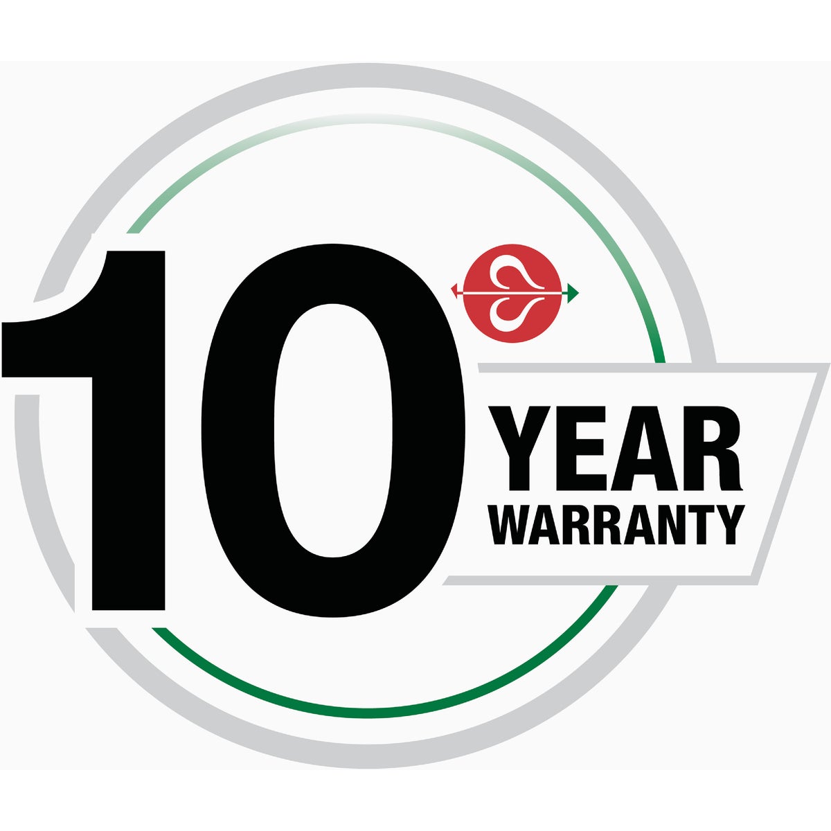 Fluidmaster 3 In. Universal Rubber Adjustable Flapper Image 4