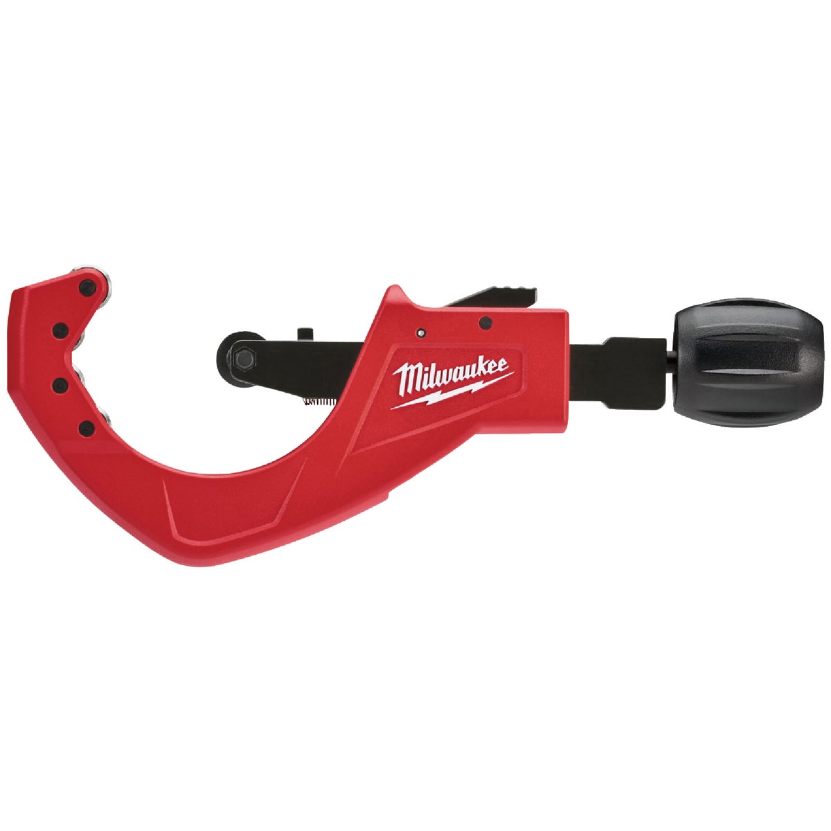Milwaukee 2-1/2 In. Quick Adjust Copper Tubing Cutter, 1/2 In. to 2-5/8 In. Pipe Capacity Image 1