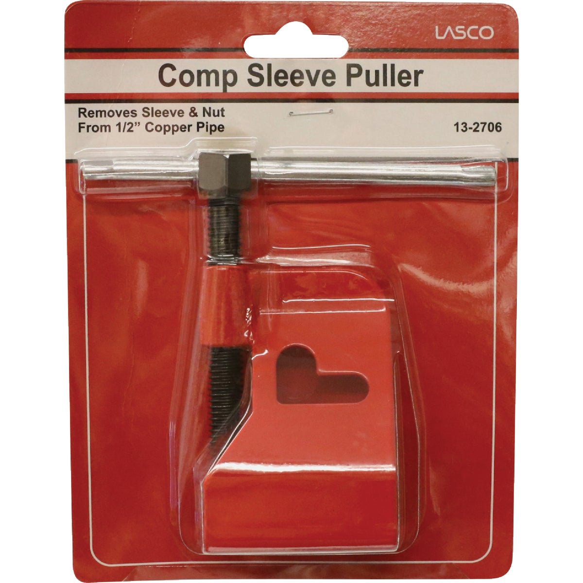 Lasco 1/2 In. Compression Sleeve Puller Image 2