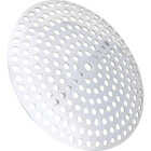 Do it 3-1/8 In. Chrome-Plated Steel Kitchen Sink Drain Strainer Image 1