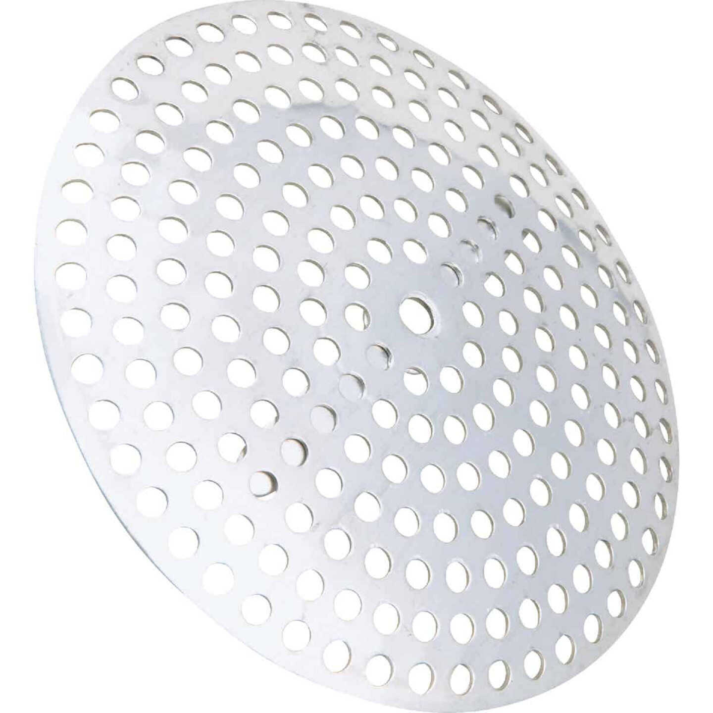 Do it 3-1/8 In. Chrome-Plated Steel Kitchen Sink Drain Strainer Image 1