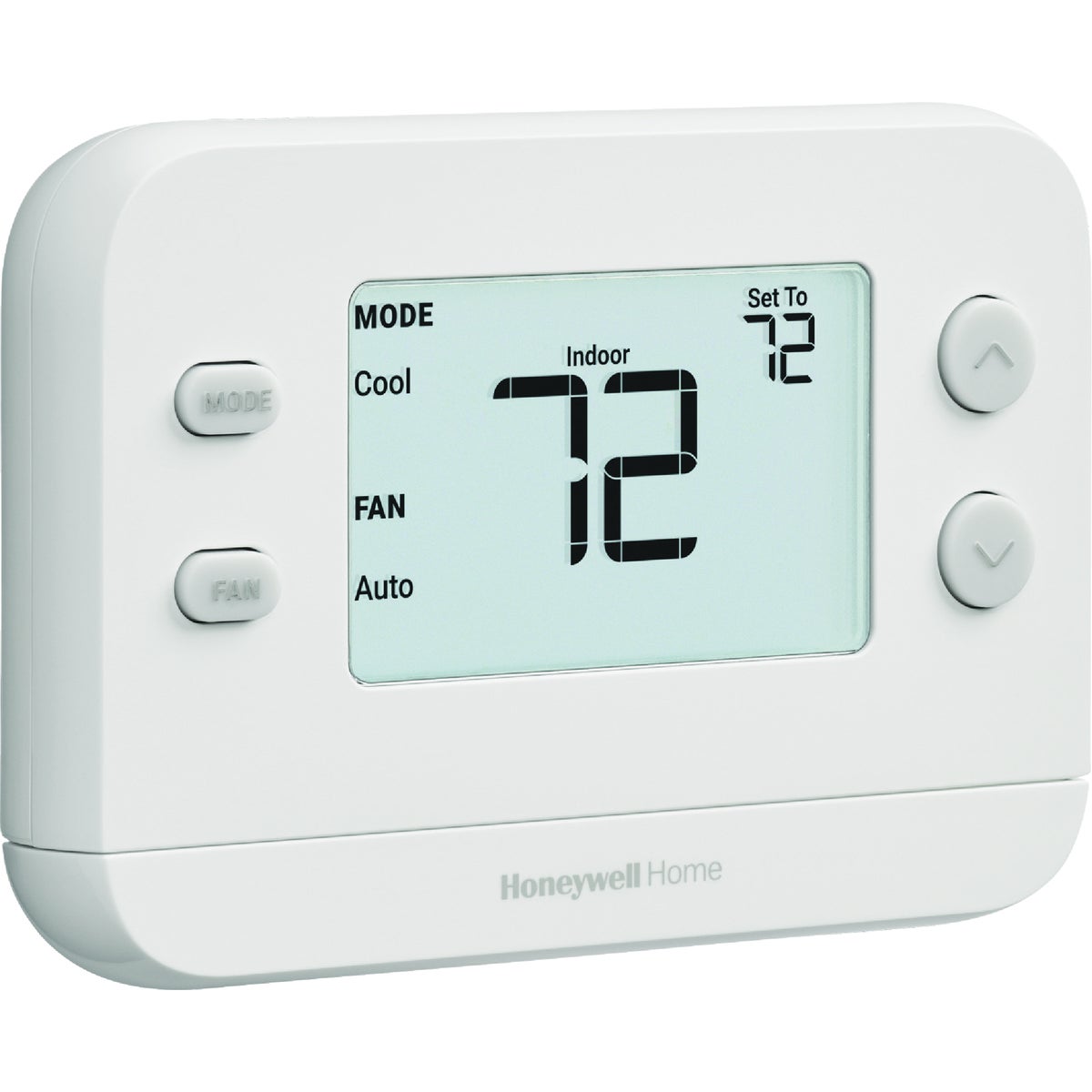 Honeywell Home X1N Non-Programmable White Digital Thermostat Image 7