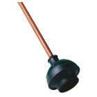 Do it Rubber Duo-Flush 5-7/8" Toilet Plunger Image 1