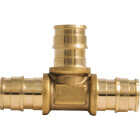 SharkBite PEX-A Brass 1/2 In. x 1/2 In. x 1/2 In. Tee Image 4