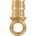 SharkBite PEX-A Brass 1/2 In. x 1/2 In. x 1/2 In. Tee Image 3