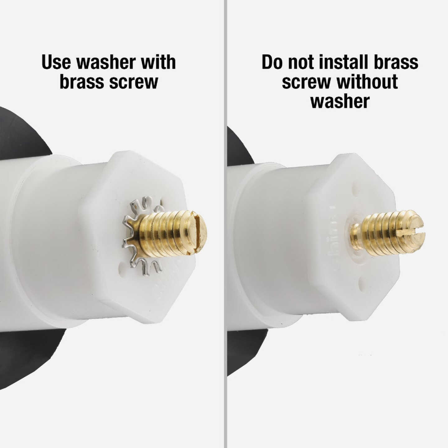 Danco 2 In. Universal Touch-Toe Bathtub Drain Stopper in Chrome Image 3