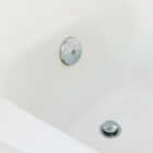 Danco 2 In. Universal Touch-Toe Bathtub Drain Stopper in Chrome Image 2