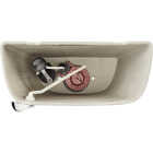 Briggs AltimaMAX White Elongated ComfortFit ADA Bowl 1.28 GPF Toilet Express Image 5