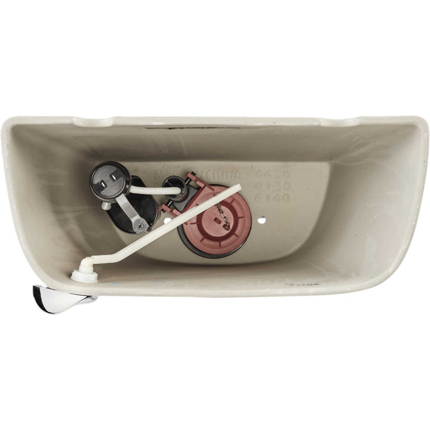 Briggs AltimaMAX White Elongated ComfortFit ADA Bowl 1.28 GPF Toilet Express Image 5