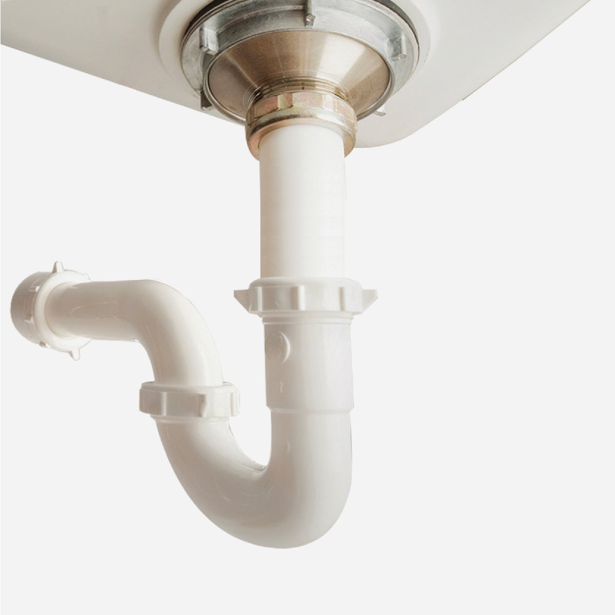 Do it Best 1-1/2 In. White PVC Marvel Connector Image 2