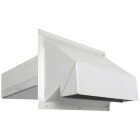 Imperial 3-1/4 In. x 10 In. R2 Pro Range Wall Vent Cap Image 1