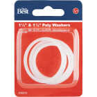 Do it Best Assorted Poly Slip Joint Washers (6-Pack) Image 2