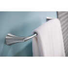 Moen Lindor 18 In. Towel Bar, Chrome Image 2