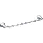 Moen Lindor 18 In. Towel Bar, Chrome Image 1