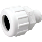 B&K 2 In. Compression x 2 In. MIP PVC Union Adapter Image 1