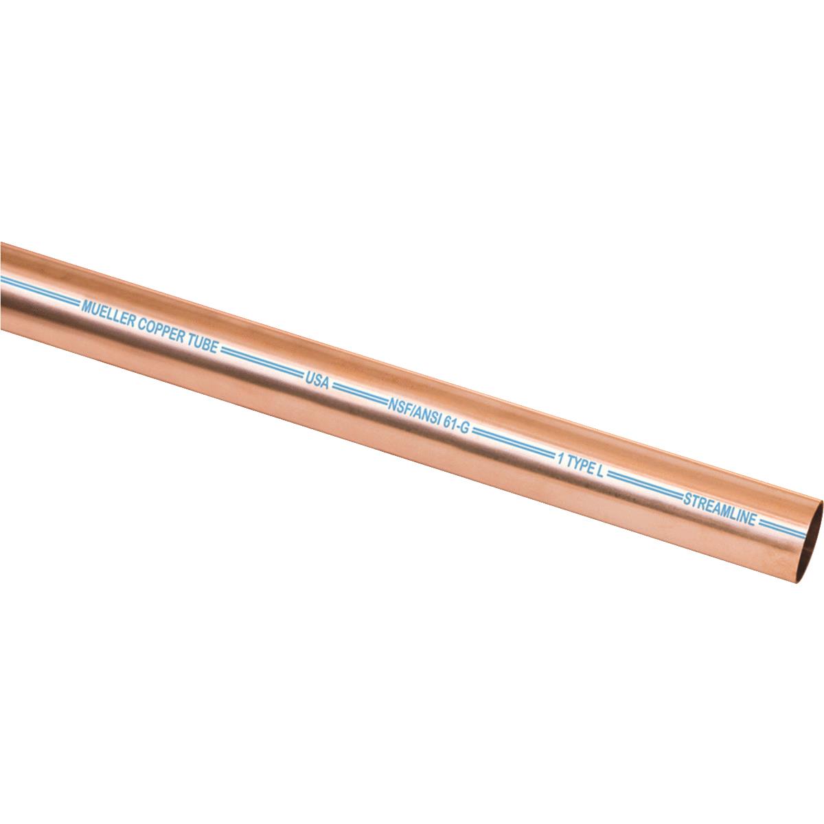 Copper Pipe & Tubing