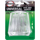 Danco Acrylic Universal Diverter Clear Faucet Handle for Price Pfister Windsor Image 2