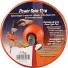 General Wire 1/4 In. x 25 Ft. Plastic Drill Drain Auger Image 2