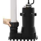 K2 1-1/2 In. Sump & Effluent Pump Quick-Connect Fitting Image 2