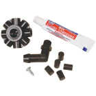 Dial Universal Evaporative Cooler Distributor Head Kit (without Tubes) (9-Piece) Image 1