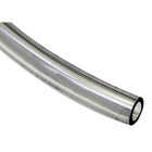 Abbott Rubber 1/2 In. x 3/8 In. x 10 Ft. T10 Clear PVC Tubing, Cut Lengths Image 1
