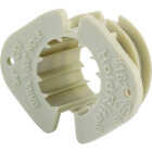 HoldRite 3/4 In. CTS Plastic Through-Stud Tube Isolator Insert (10-Pack) Image 1