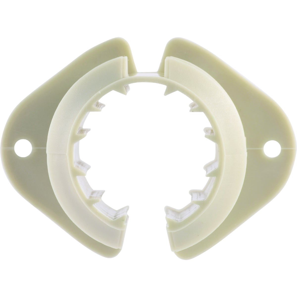 HoldRite 3/4 In. CTS Plastic Through-Stud Tube Isolator Insert (10-Pack) Image 3