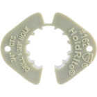 HoldRite 3/4 In. CTS Plastic Through-Stud Tube Isolator Insert (10-Pack) Image 2