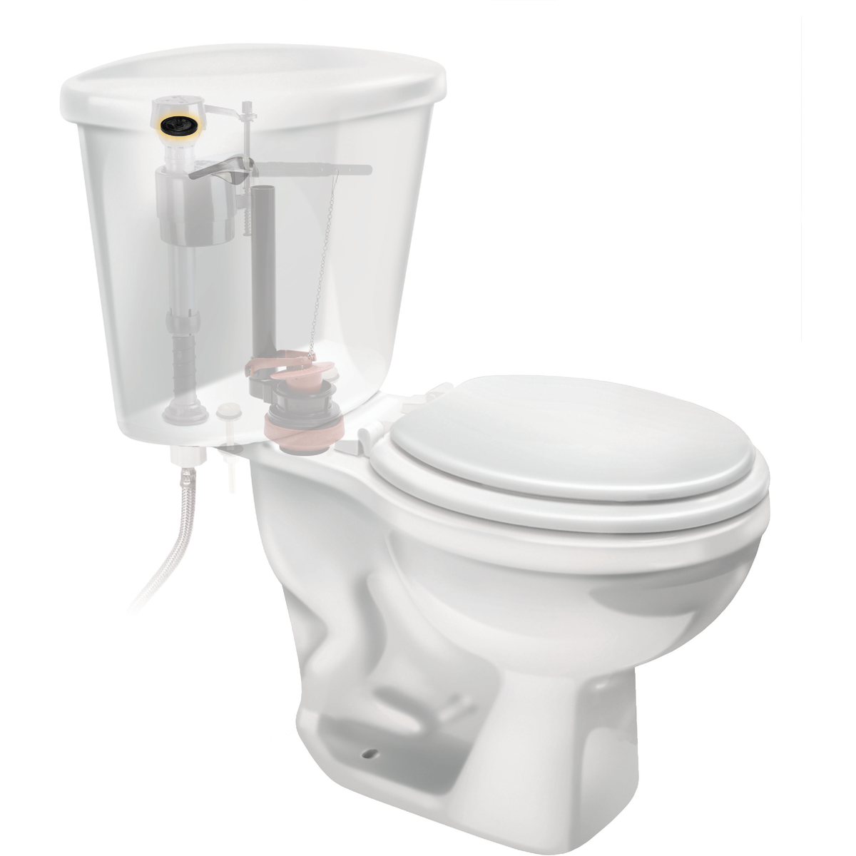 Fluidmaster Flush Valve Seal Disc Image 5