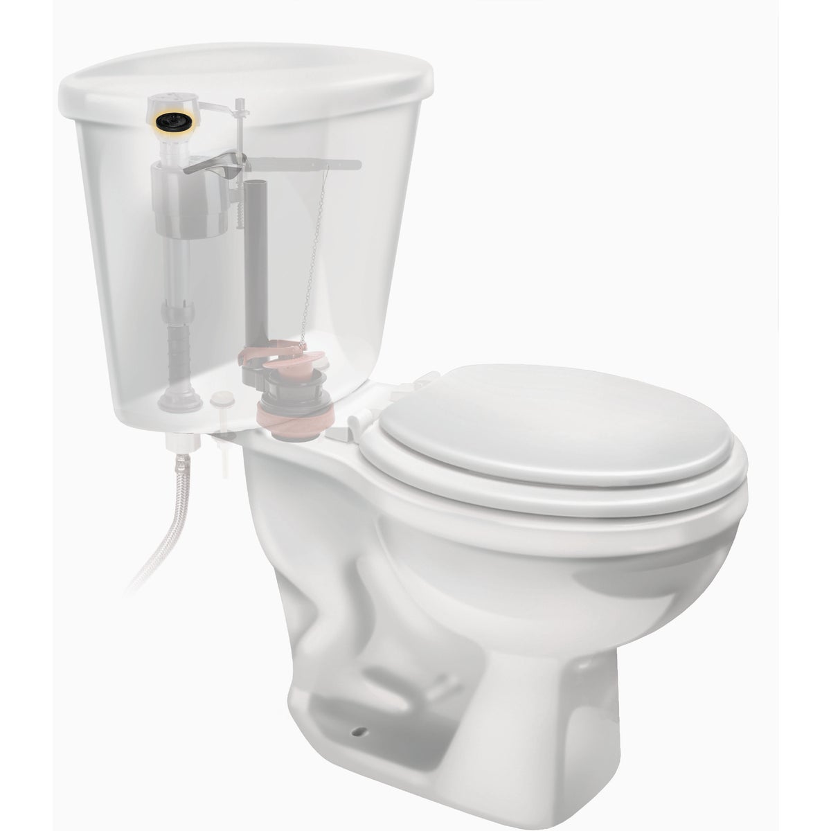 Fluidmaster Flush Valve Seal Disc Image 2