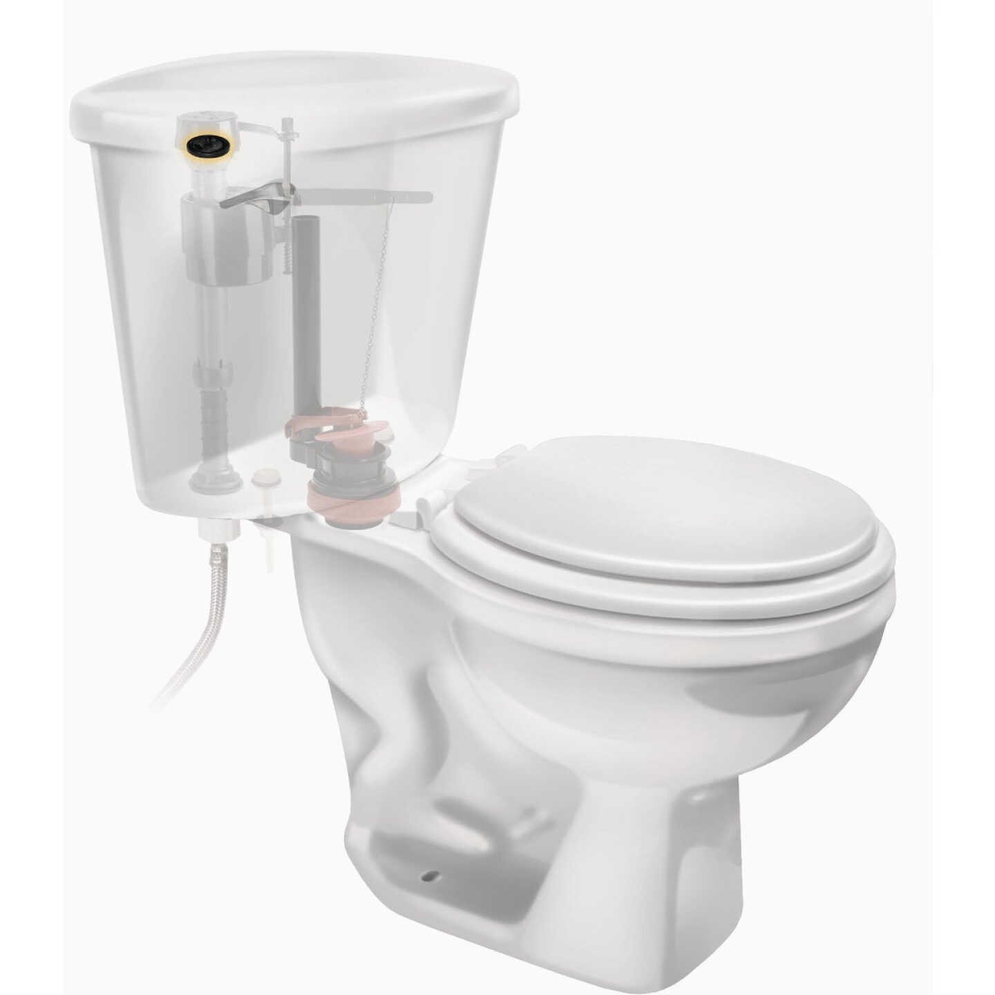 Fluidmaster Flush Valve Seal Disc Image 2