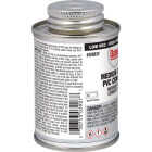 Oatey 4 Oz. Low Voc Gray PVC Cement Image 2