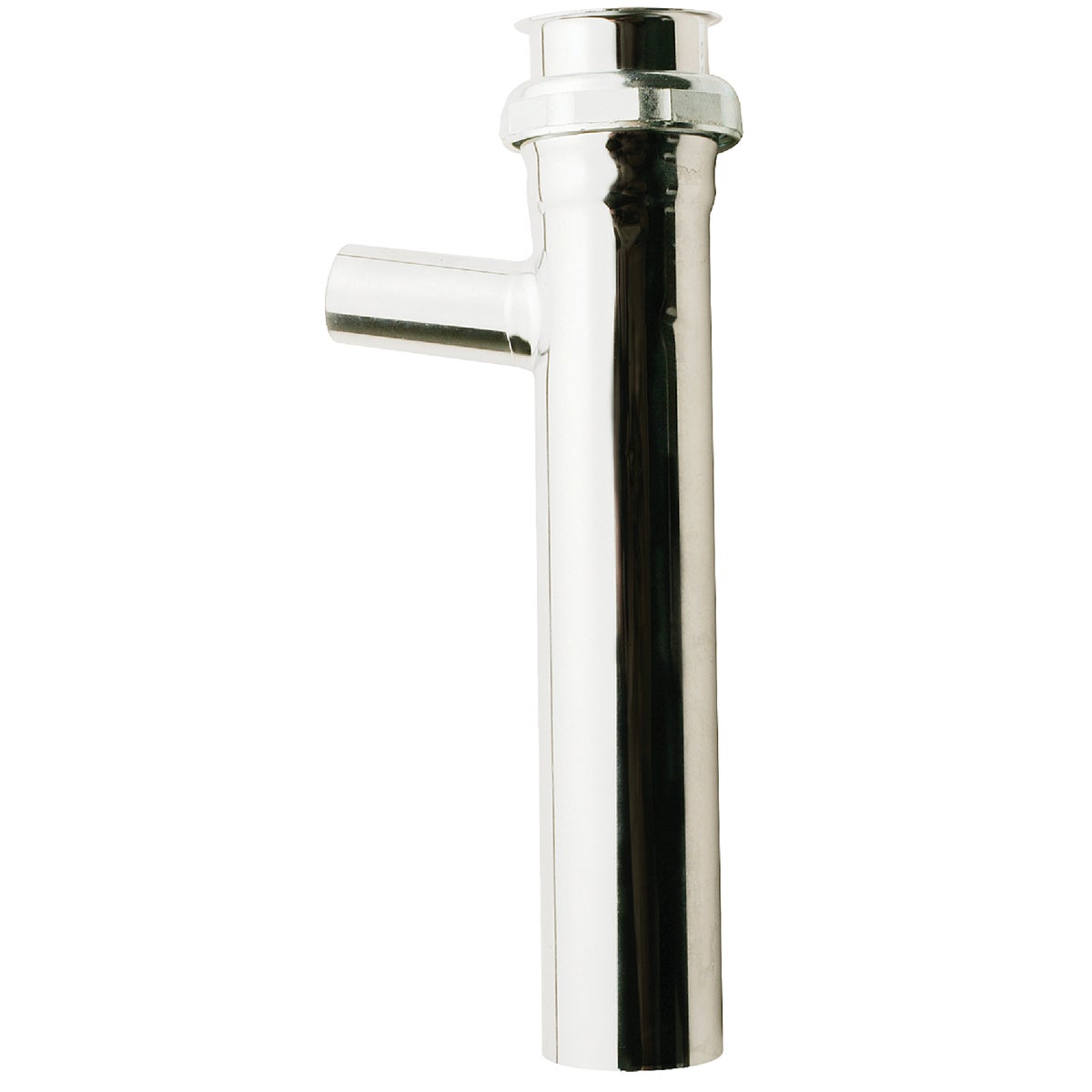 Do it Best 1-1/2 In. x 8 In. Chrome Dishwasher Tailpiece