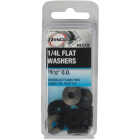 Danco 19/32 In. Black Flat Faucet Washer (10 Ct.) Image 2