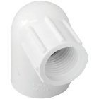 Charlotte Pipe 3/4 In. Slip x 1/2 In. Female Schedule 40 90 Deg. PVC Elbow (1/4 Bend) Image 1