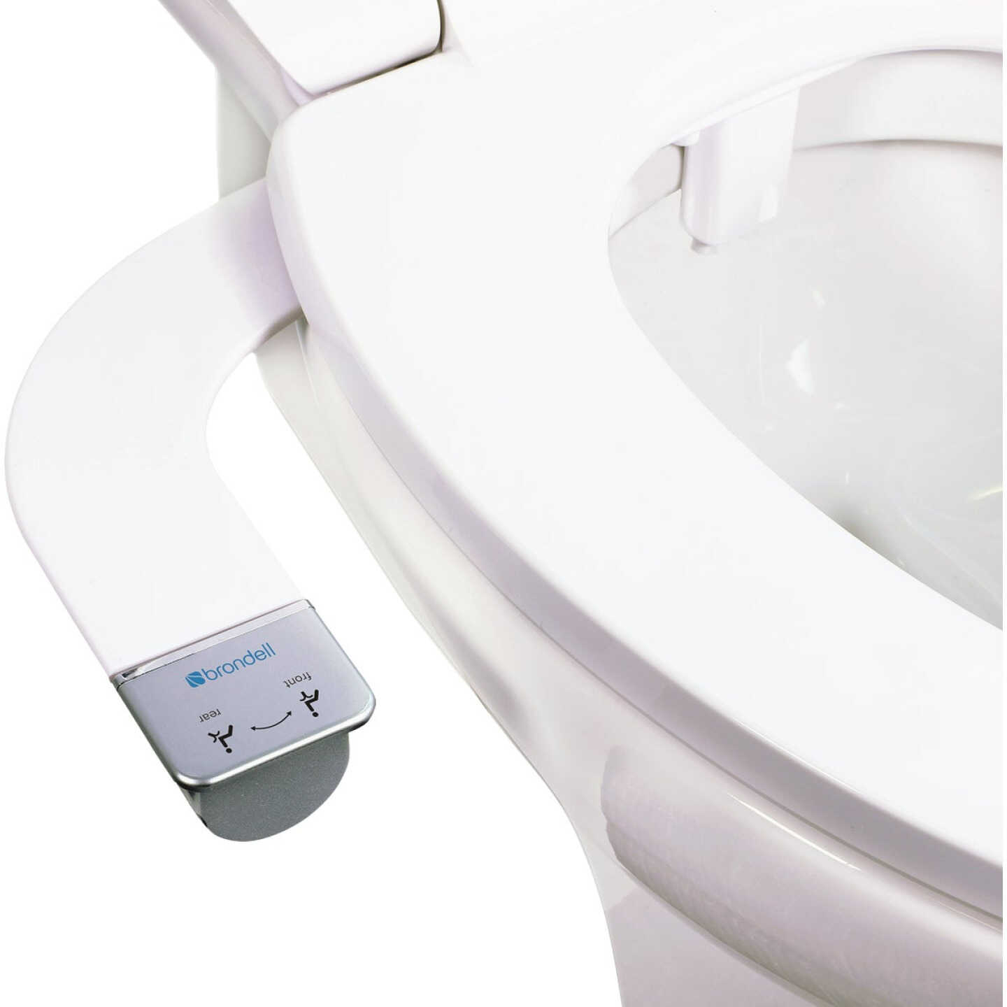 Brondell SimpleSpa Thinline Dual Nozzle Bidet Attachment Image 13