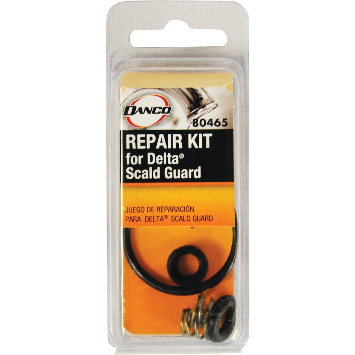 Danco Delta Rubber, Metal Faucet Repair Kit Image 2