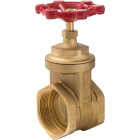ProLine 3 In. FIP x 3 In. FIP Heavy-Duty Brass Gate Valve Image 1