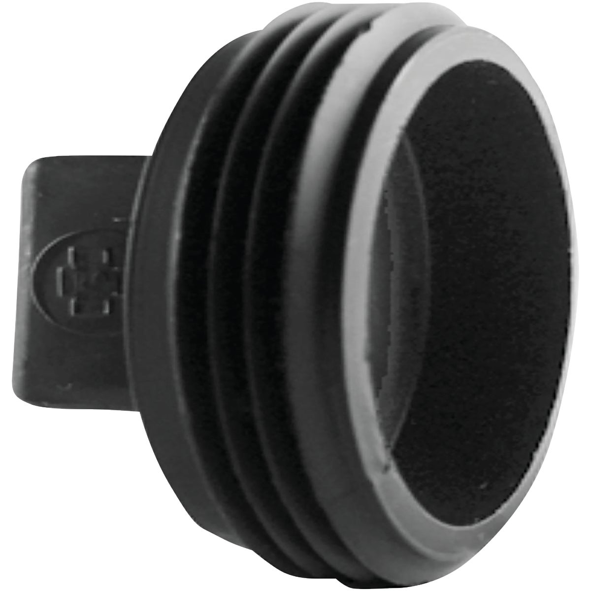 Charlotte Pipe 1-1/2 In. MIP Threaded ABS Plug Image 1